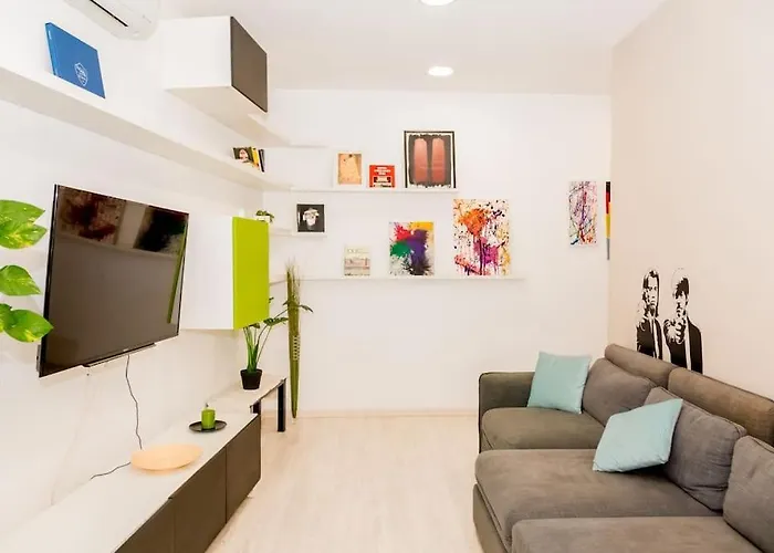 Raphi's Flat In Trastevere - The Heart Of