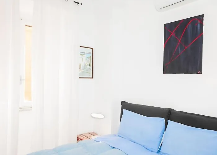 Апартаменты Raphi's Flat In Trastevere - The Heart Of