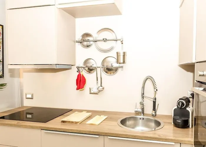 Raphi's Flat In Trastevere - The Heart Of