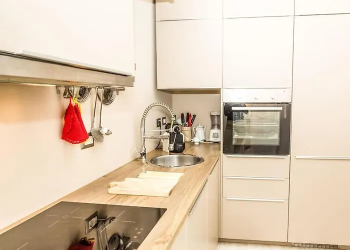 Raphi's Flat In Trastevere - The Heart Of * Рим