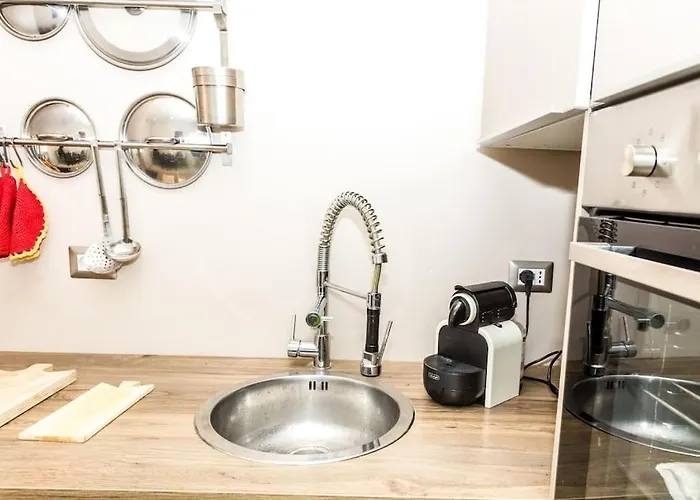 Апартаменты Raphi's Flat In Trastevere - The Heart Of