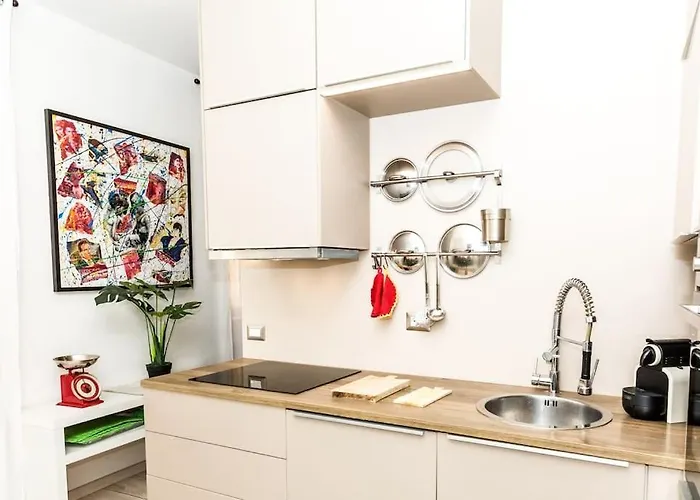 Raphi's Flat In Trastevere - The Heart Of *