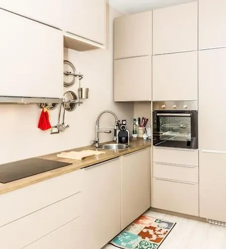 Апартаменты Raphi's Flat In Trastevere - The Heart Of Рим