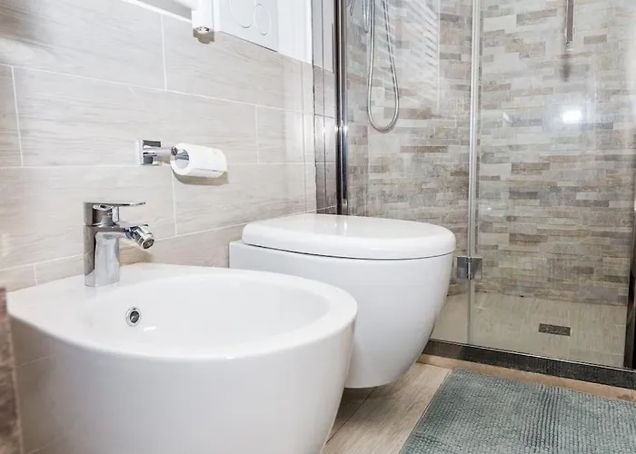 Raphi's Flat In Trastevere - The Heart Of Апартаменты