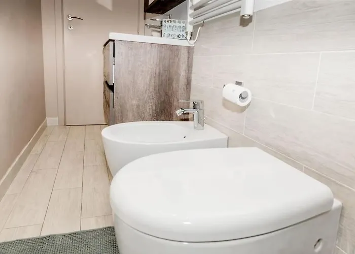 Апартаменты Raphi's Flat In Trastevere - The Heart Of Рим